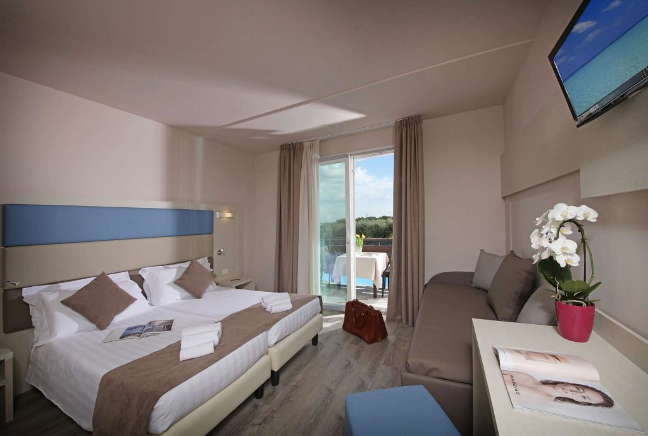 Superior, Double or Twin Bed