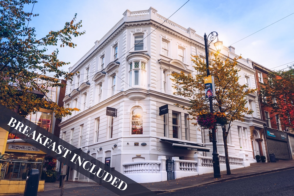 Shipquay Boutique Hotel 5/50