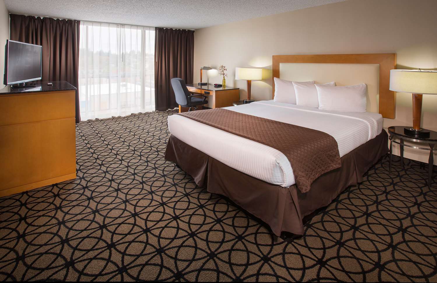Red Lion Inn & Suites Olympia, Governor Hotel 20/37
