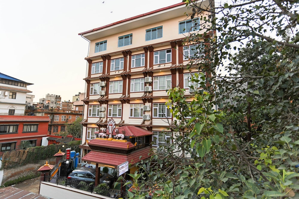 Devo Boutique Hotel in KATHMANDU