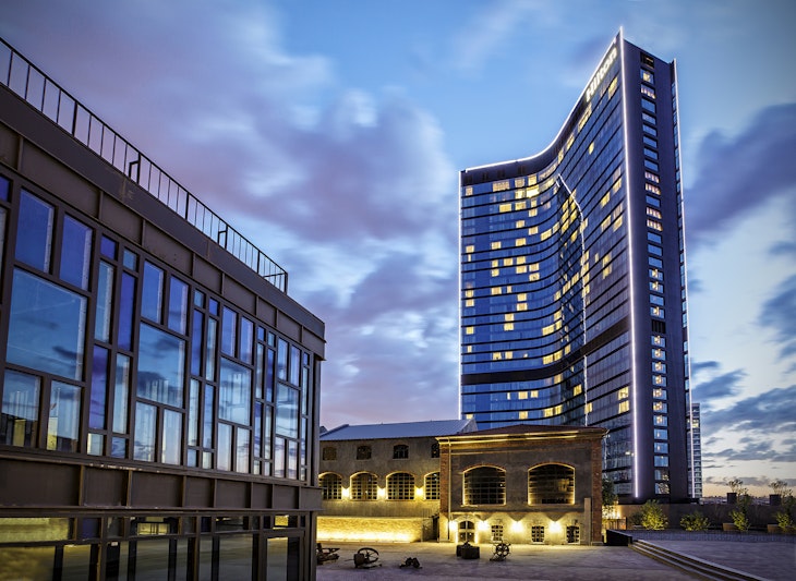 Hilton Istanbul Bomonti Hotel & Conference Center 85/91