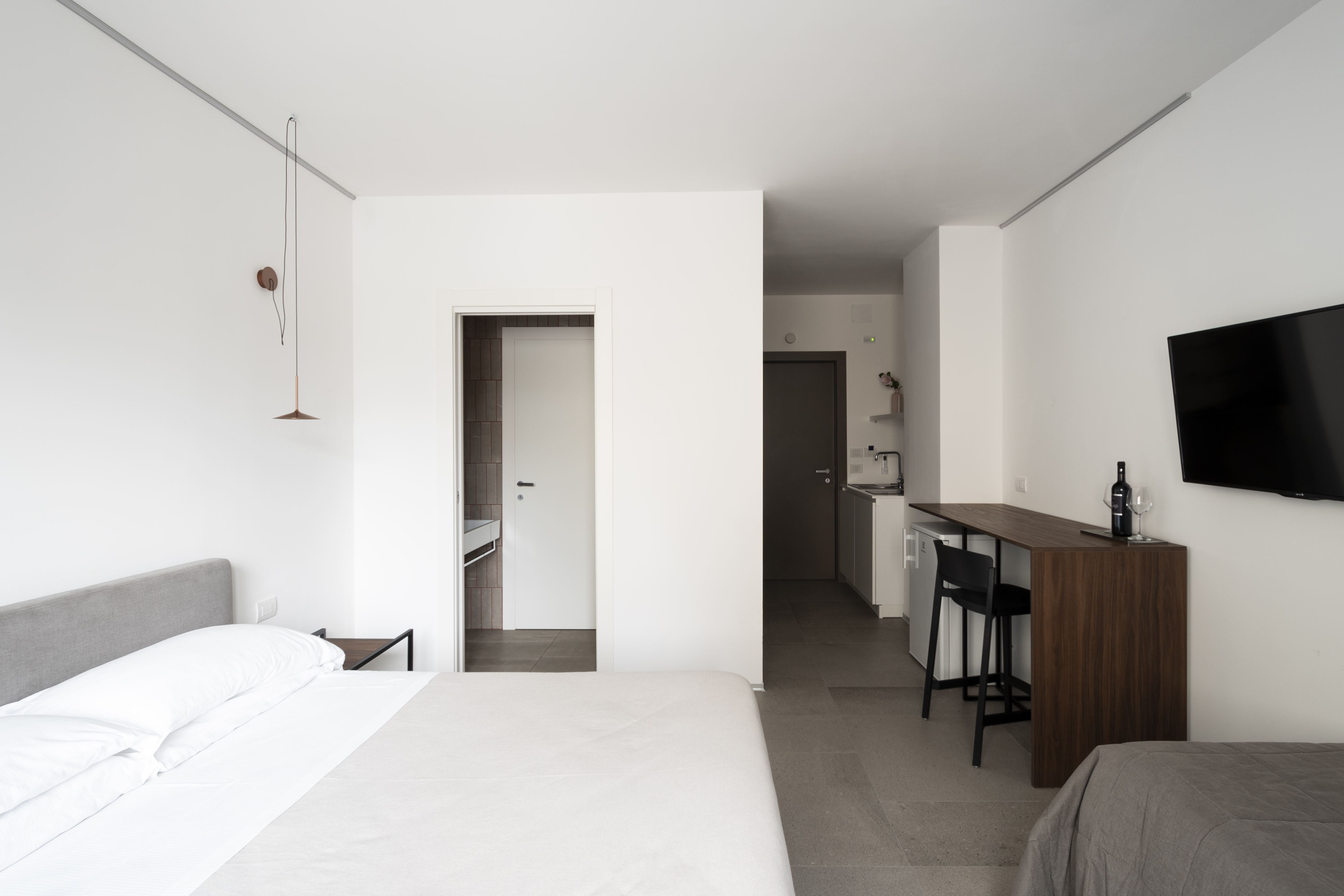 Room at ALKAMURI, ALCAMO