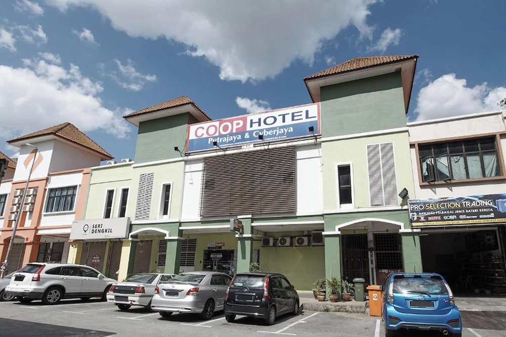 Coop Hotel Putrajaya Cyberjaya 58/63