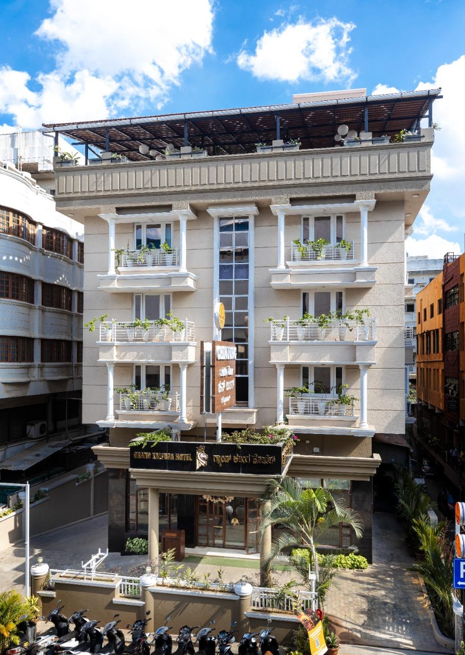 GRAND KALINGA HOTEL 2/21