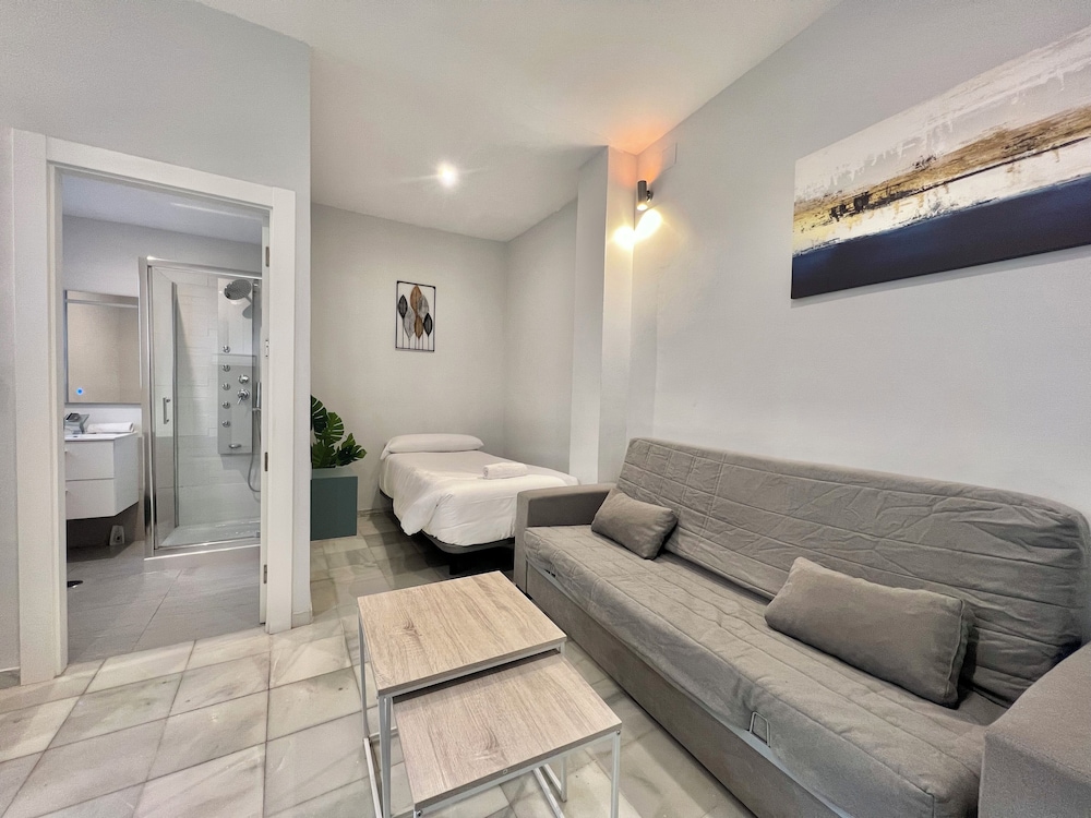 APARTAMENTOS 3000 REALEJO GRANADA CENTRO 20/40