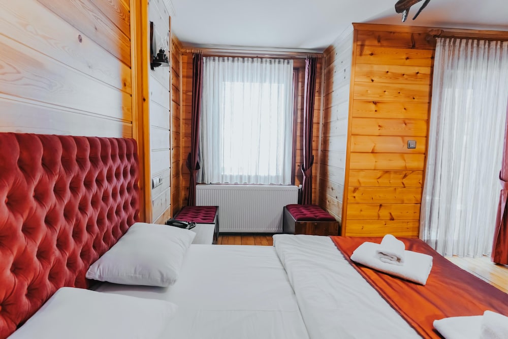 STANDARD, DOUBLE OR TWIN BED