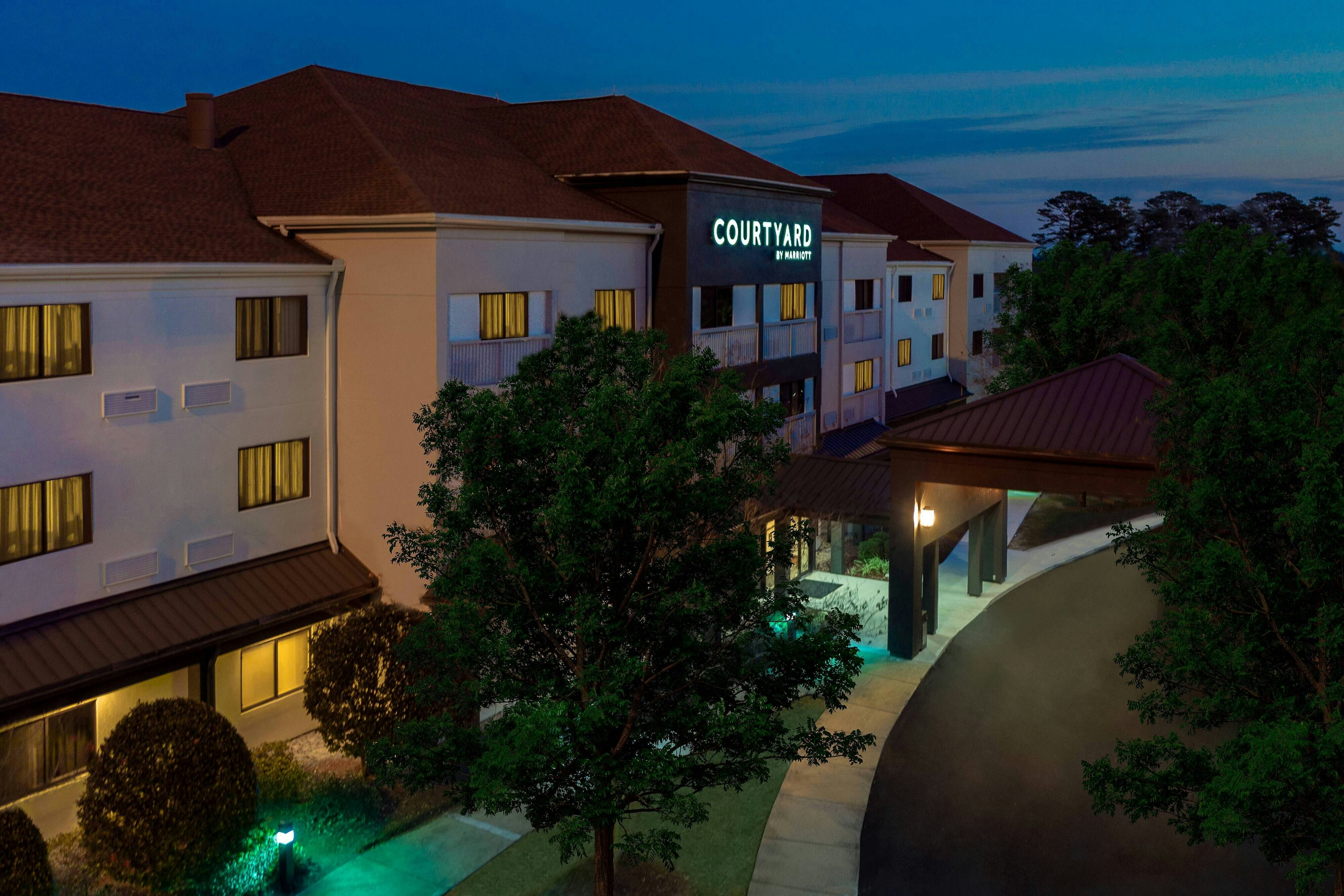 Courtyard by Marriott Tallahassee North/I-10 Capital Circle 51/53