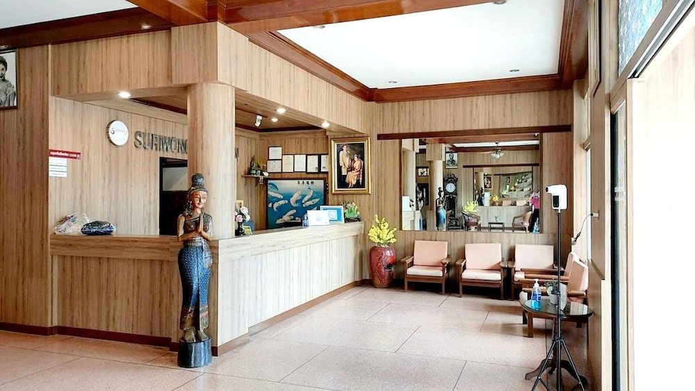SURIWONG CHUMPHON HOTEL 14/59