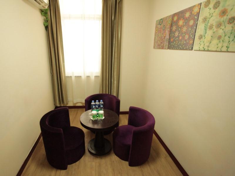 GreenTree Inn Zhenjiang Yangzhong North Gangdong Road Food Street Express Hotel 34/50