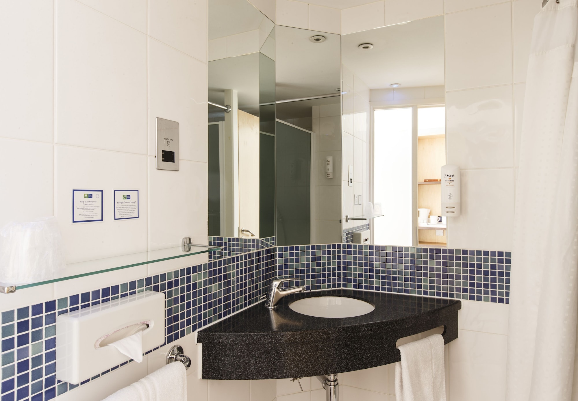 غرفة قياسية بسريرين منفصلين، Holiday Inn Express Antrim 5/5