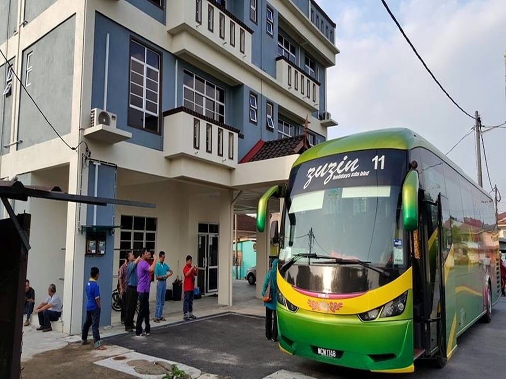 Villa D'doa Maju 21/24