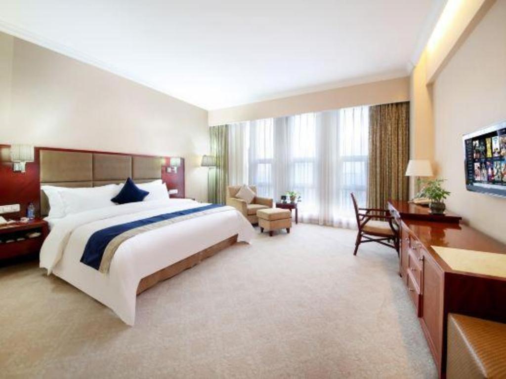 Dolton Changsha Spa Hotel 17/50