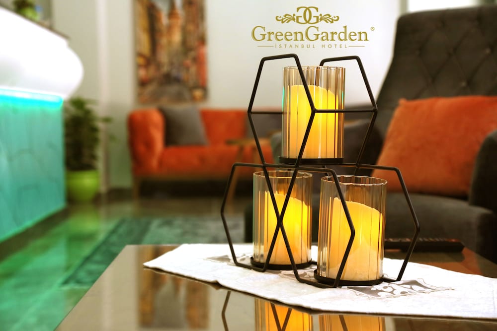 Green Garden Hotel 31/50