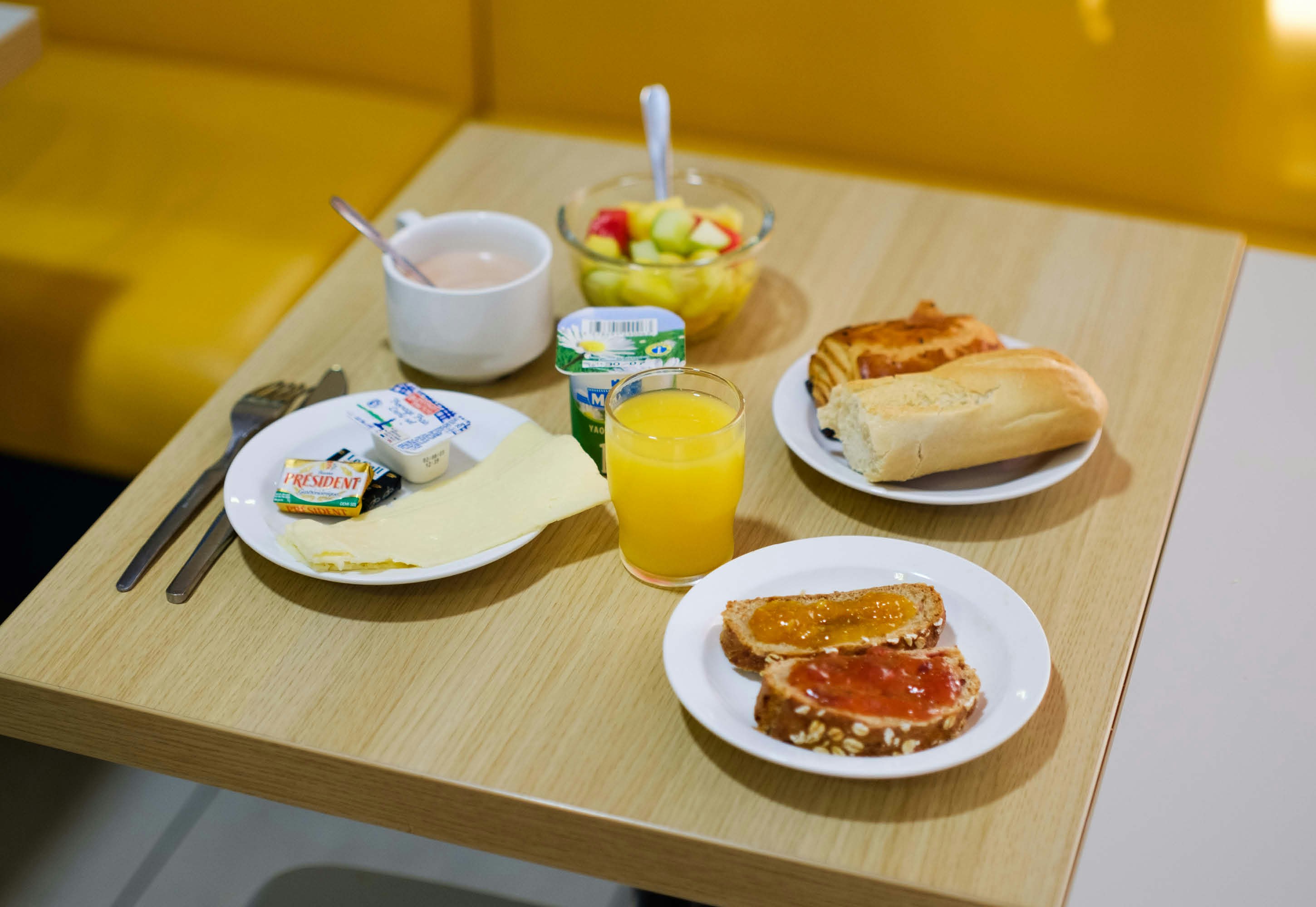 B&B Hotel Villeneuve Loubet Village 12/19