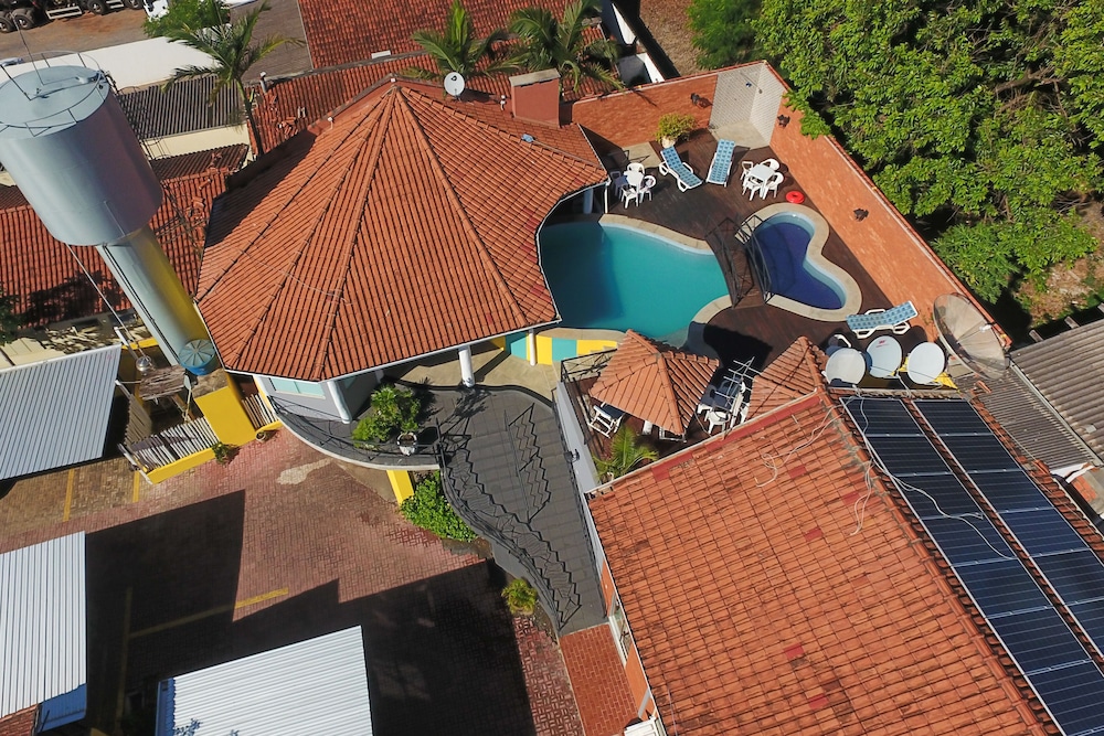 VOA Hotel Paraiso Das Aguas 9/84