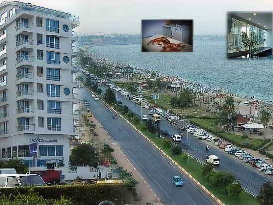 PERLA MARE HOTEL 6/19