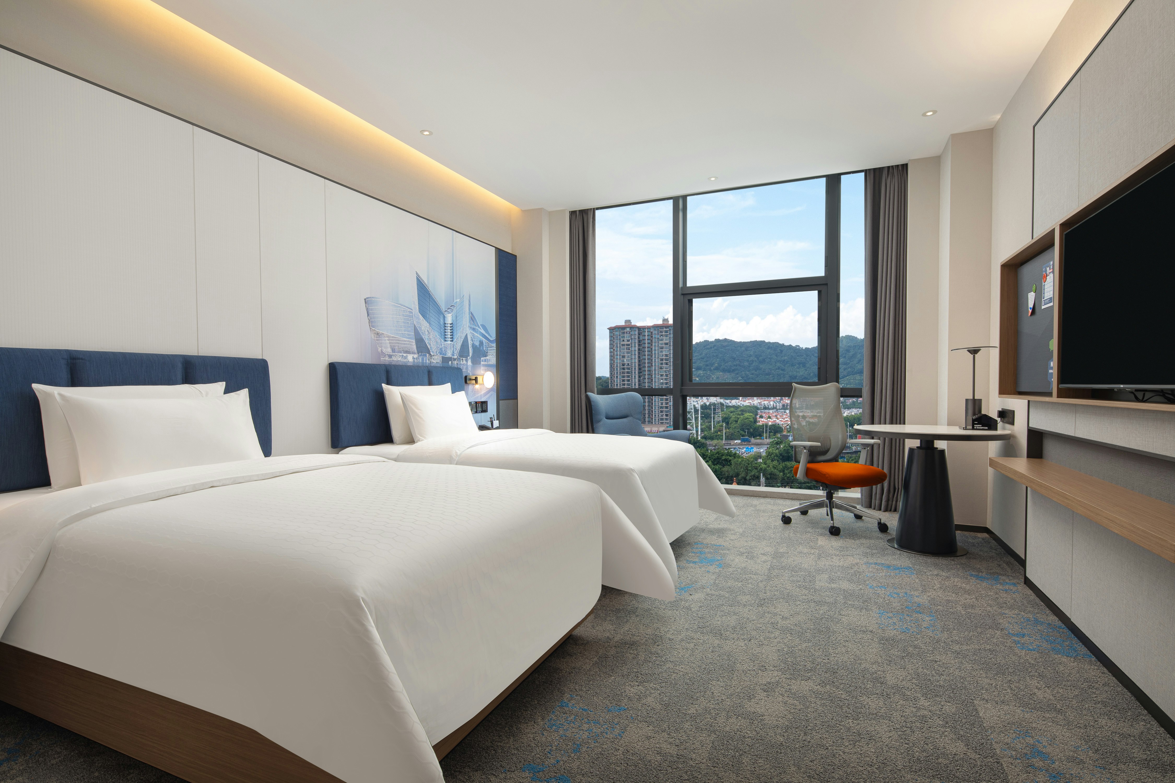 HAMPTON BY HILTON GUANGZHOU XINTANG 13/48