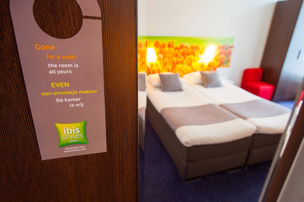 Ibis Styles Amsterdam City photo4