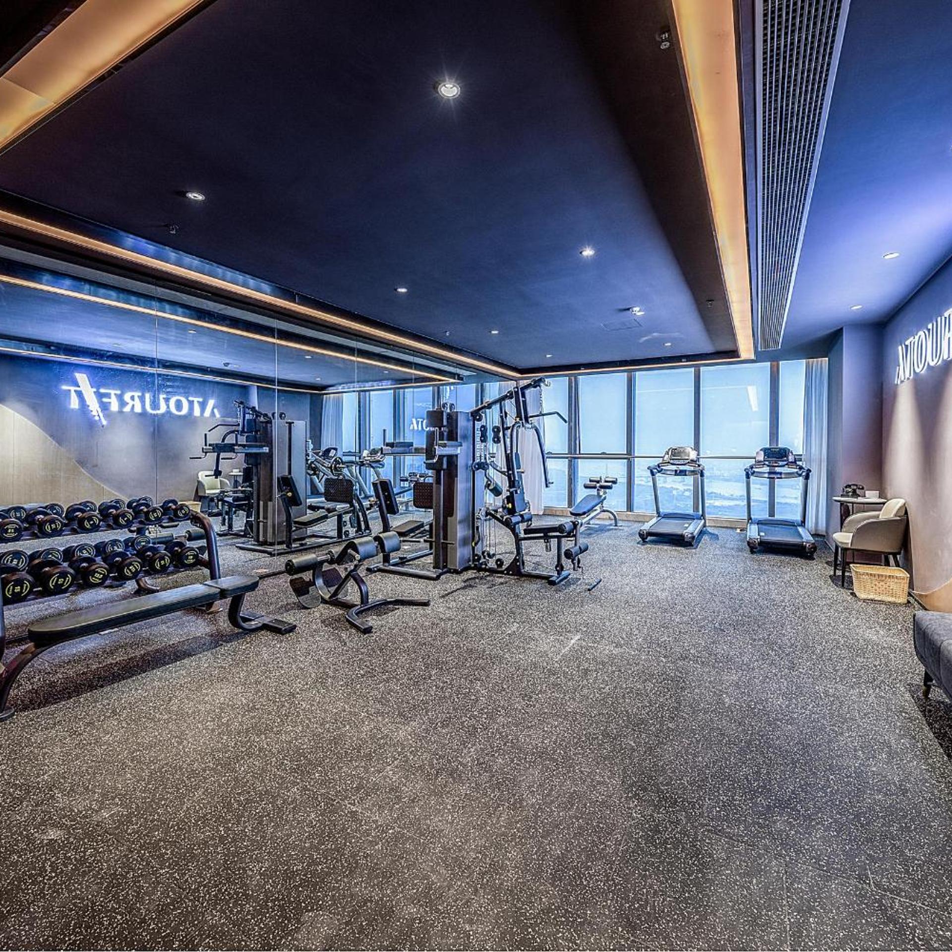 Atour Hotel (Huayi Square, Zhongshan Old Town) 36/60