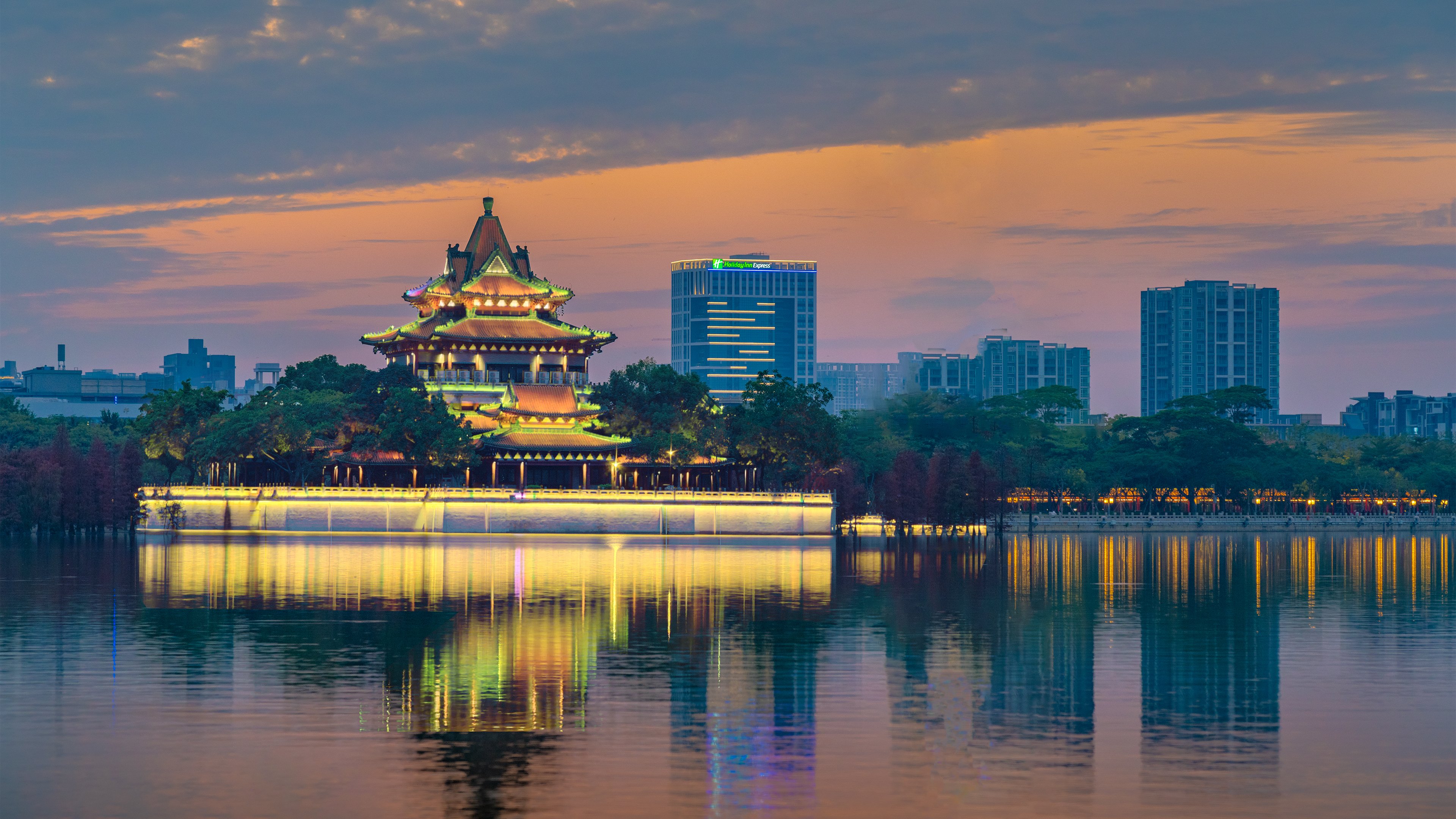 Holiday Inn Express Shunde Daliang an IHG Hotel 48/50