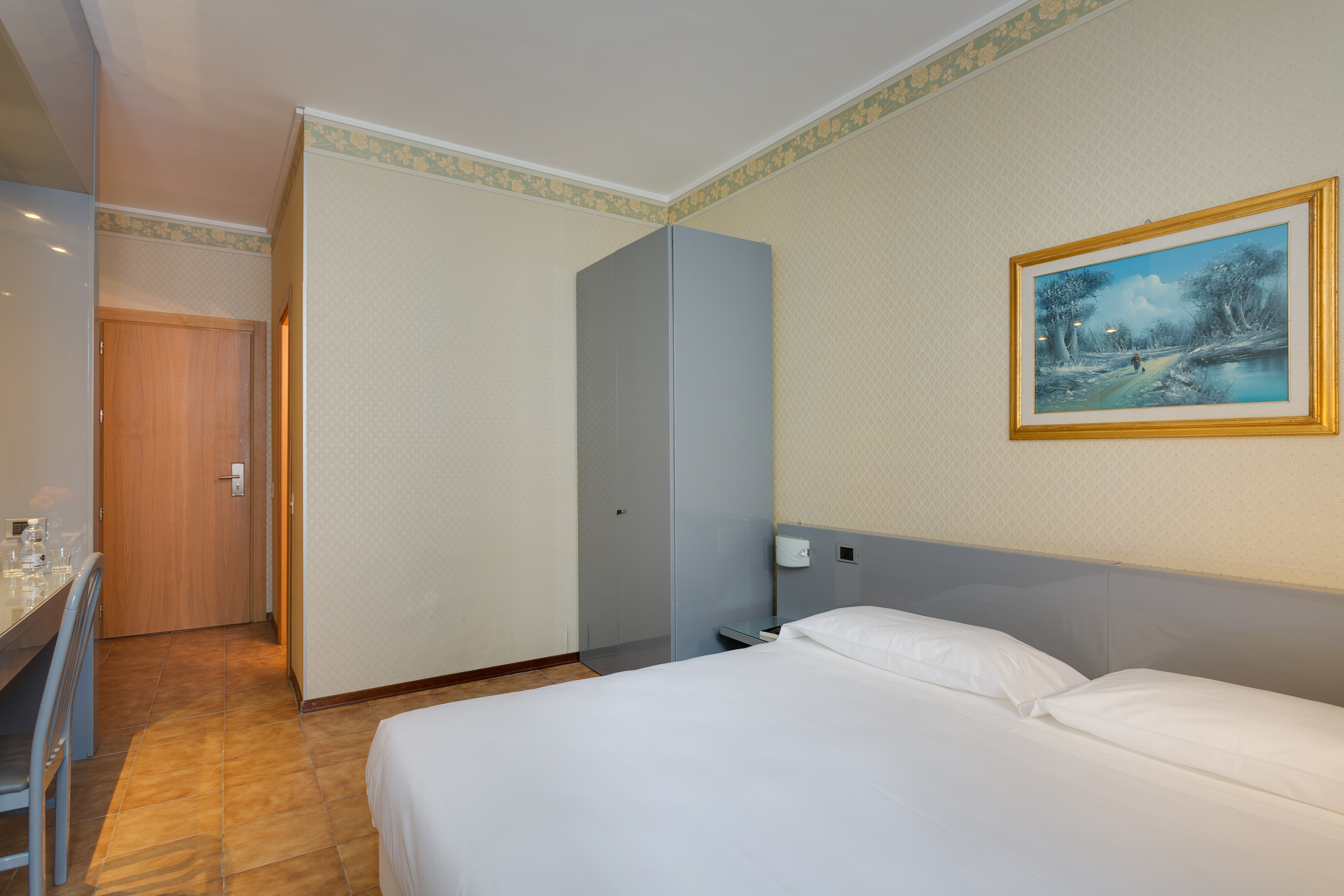 Room at Kleos Hotel Milano, MILAN