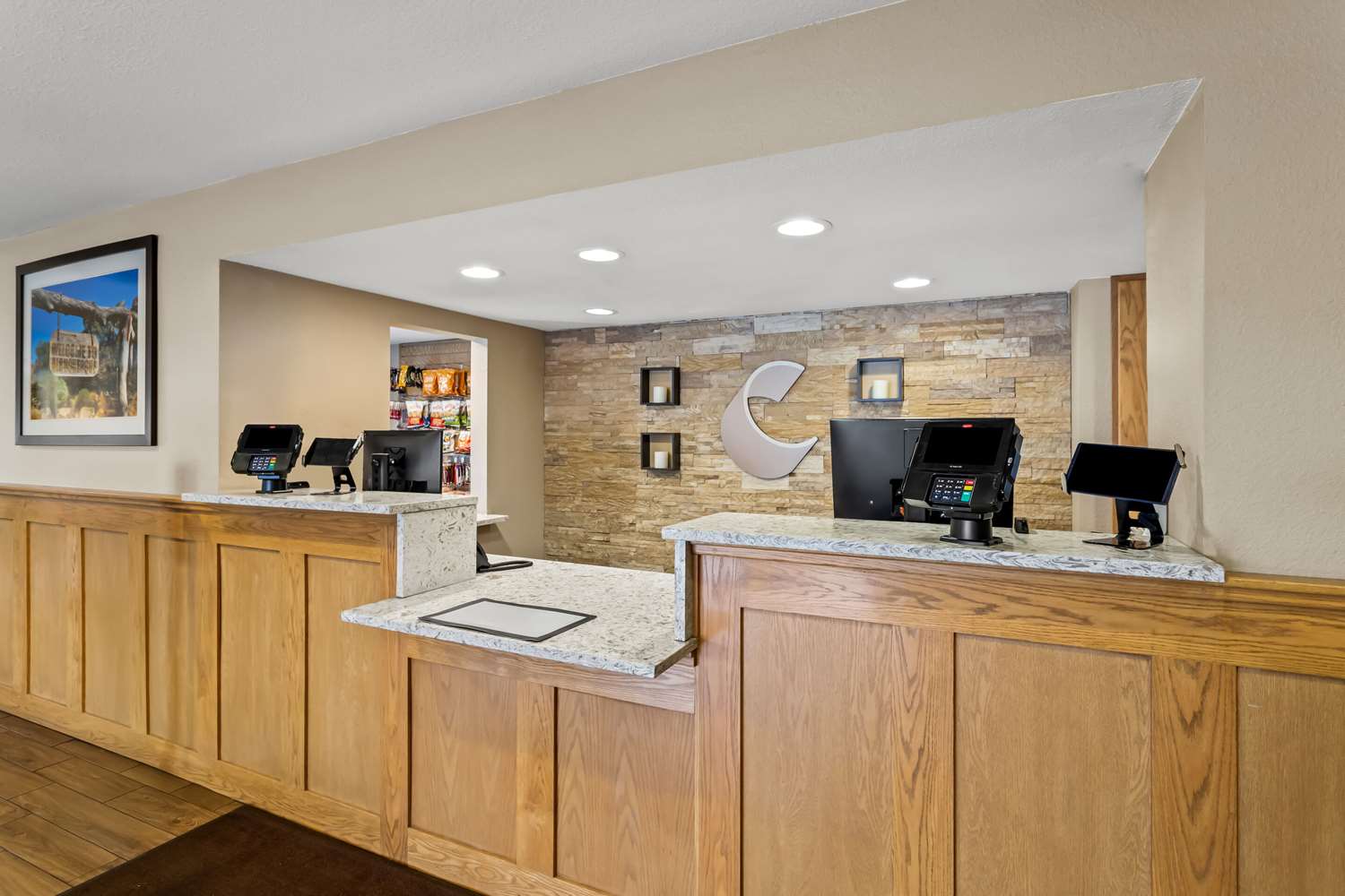 Comfort Inn and Suites Albuquerque Downtown 3/17
