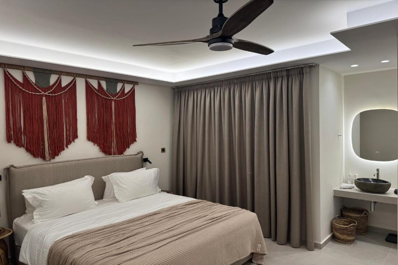 The Noverian Antama Organic Beach Resort Chania 21/24