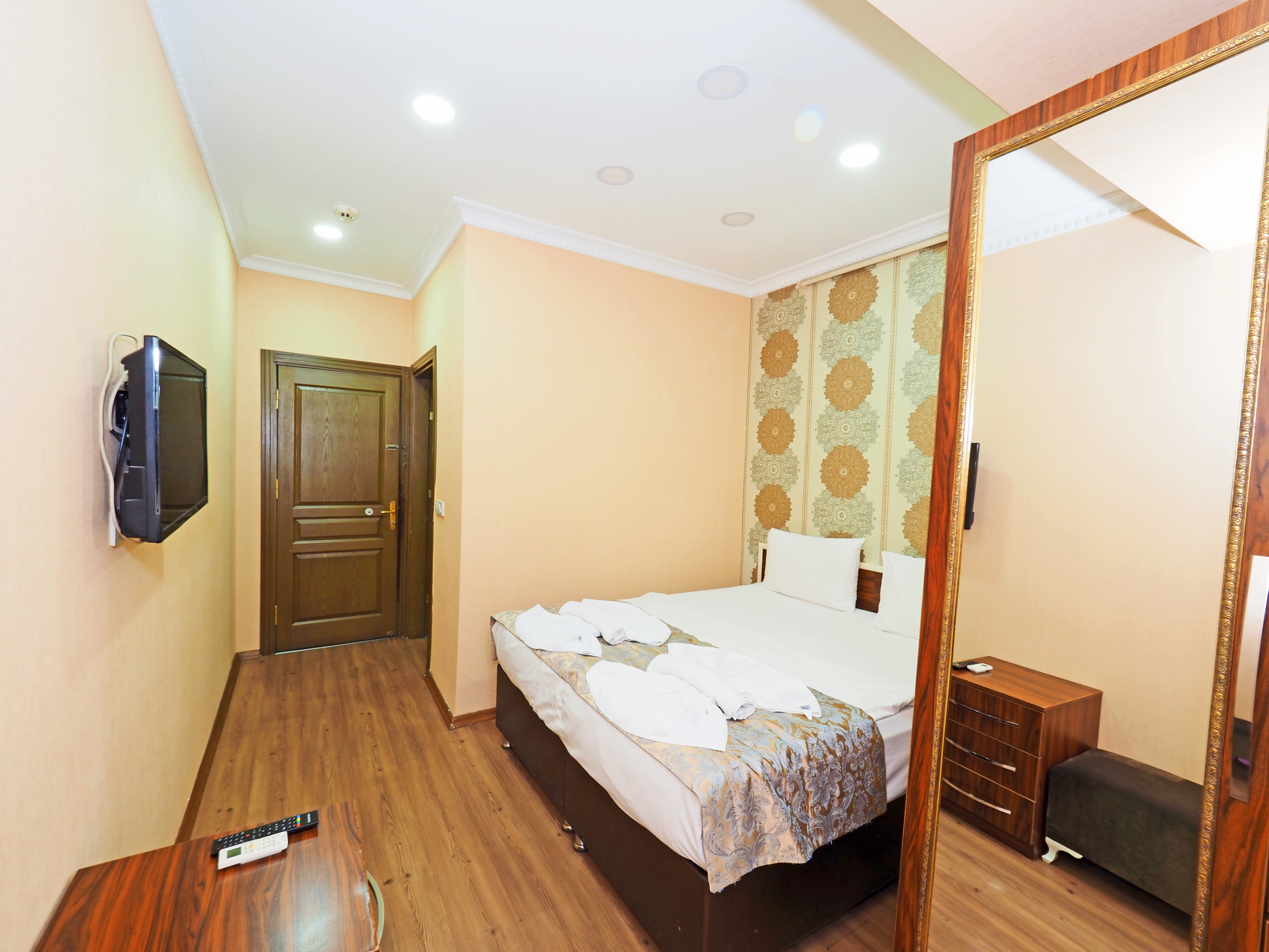 غرفة مفردة، Renova Hotel Fatih 4/6
