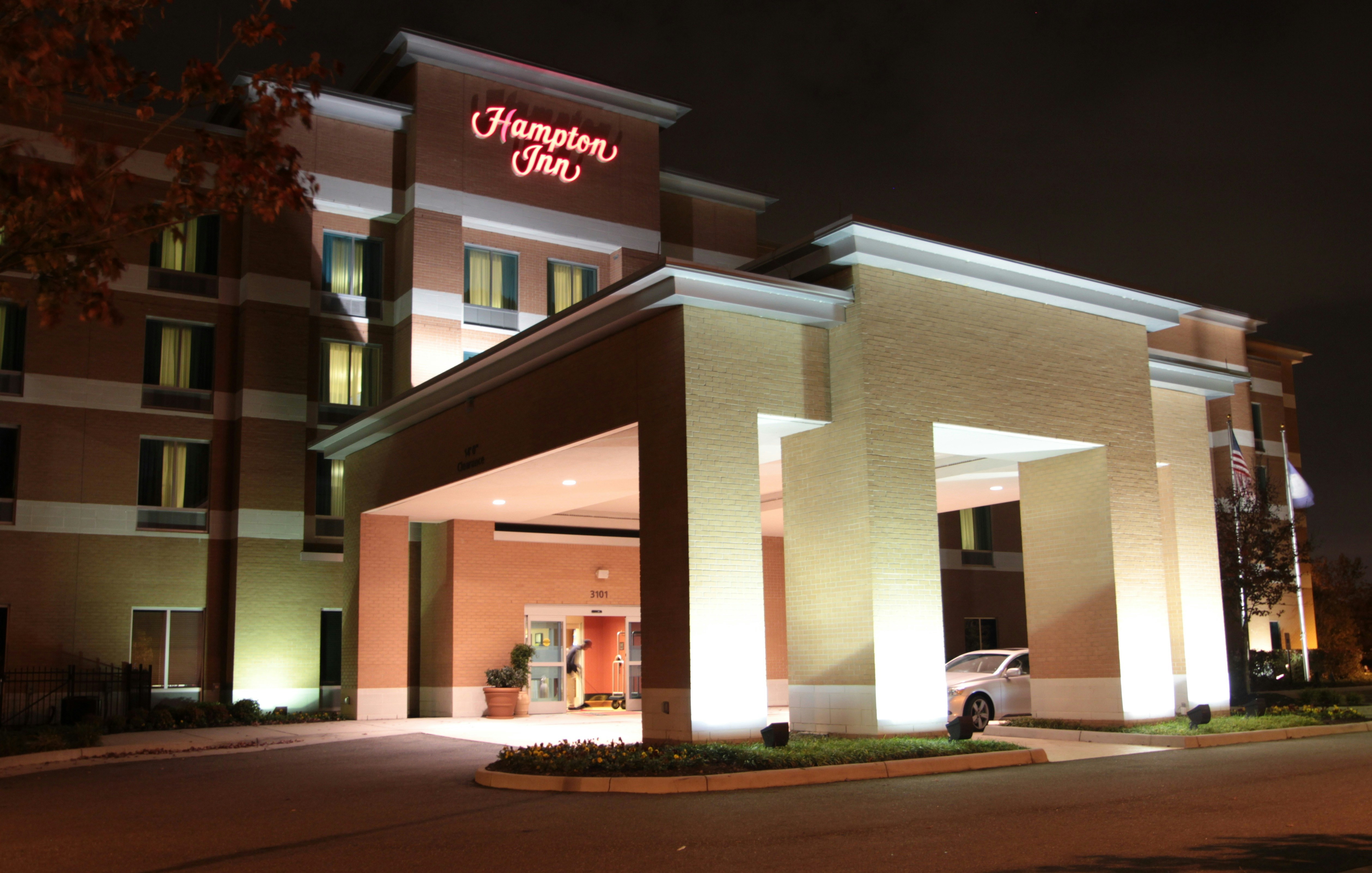 Hampton Inn Hampton Newport News Virginia 2/45