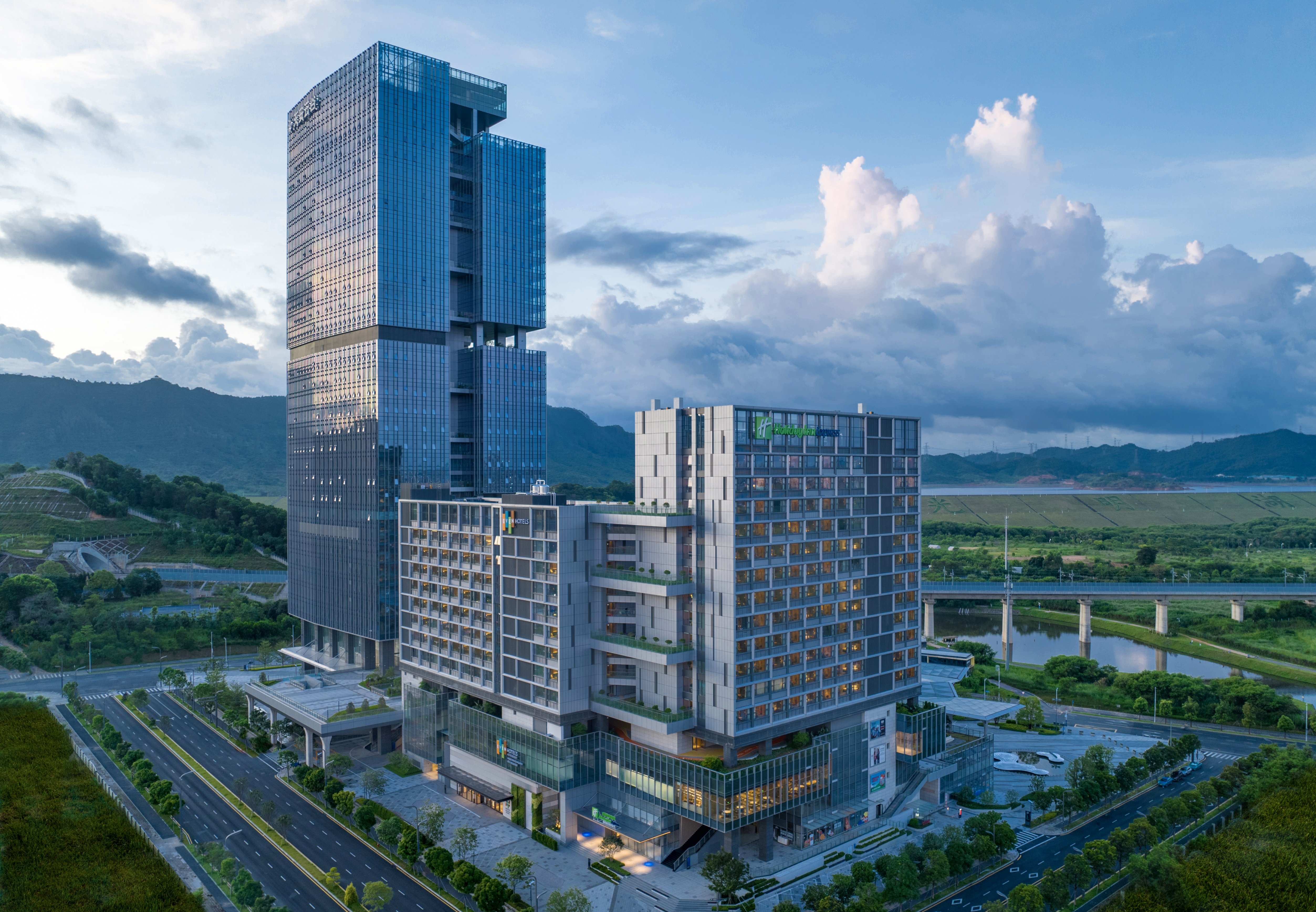Holiday Inn Express Shenzhen Guangming Cloud Park 3/20
