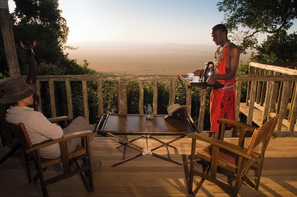 Mara Engai Wilderness Lodge 25/36