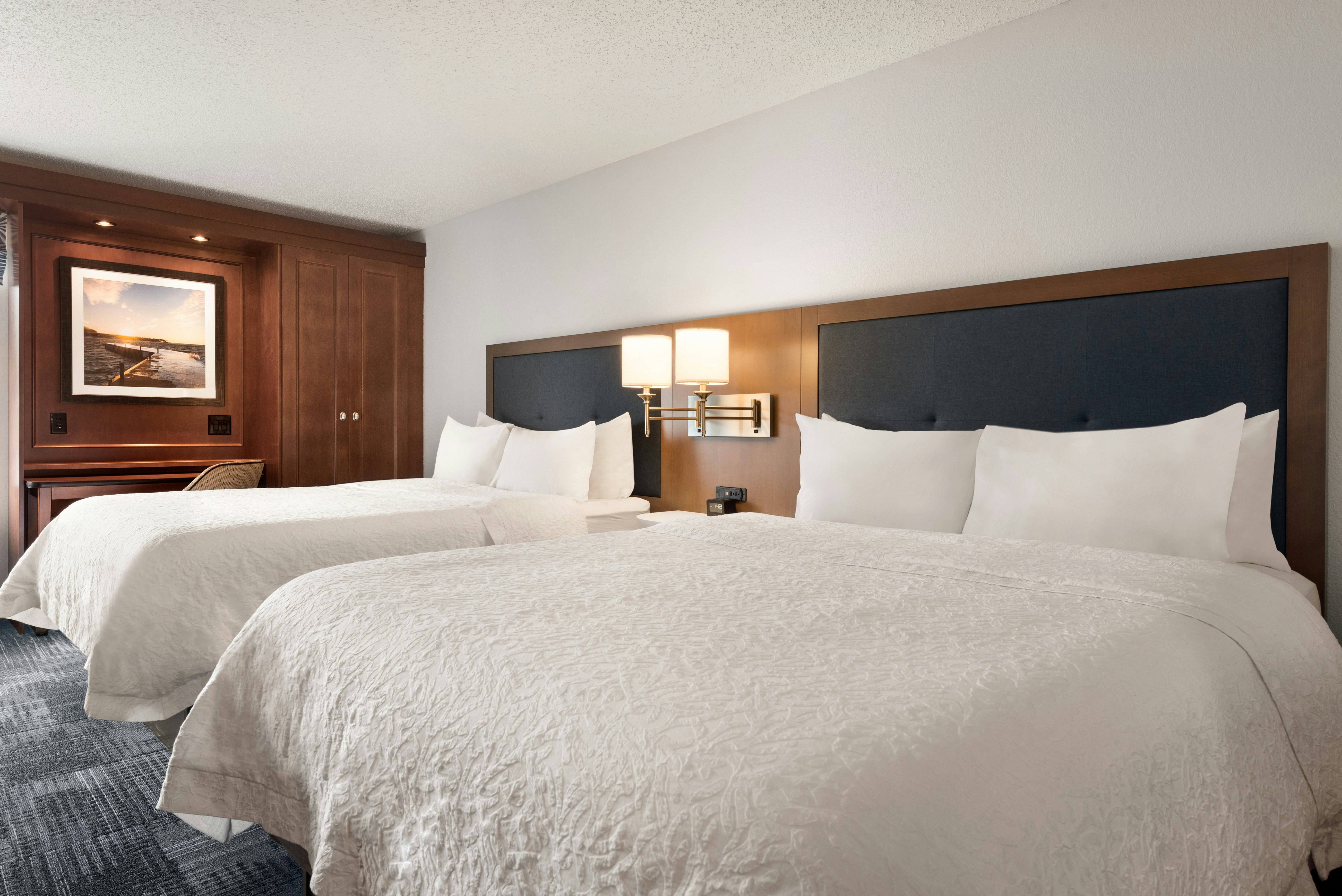 Hampton Inn Wausau 7/16