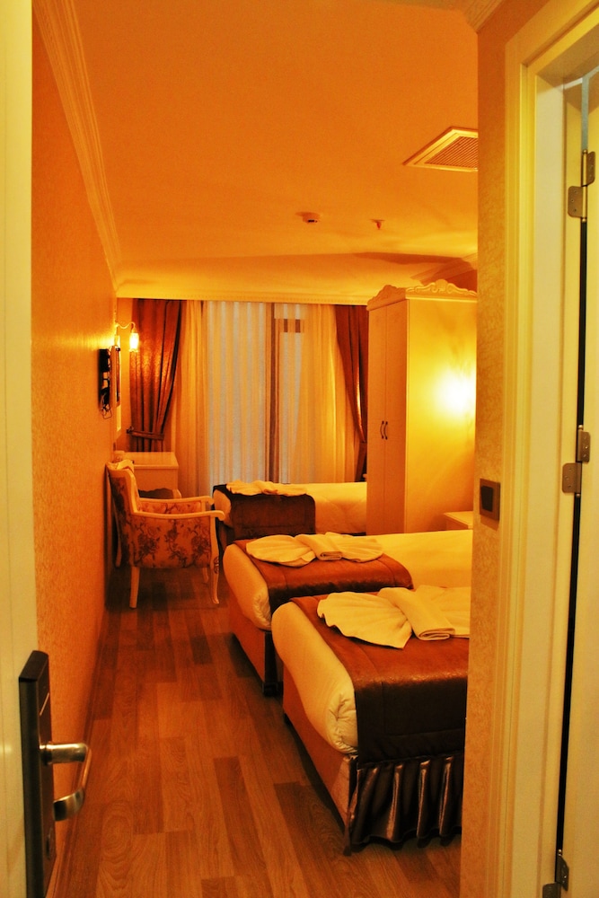 Endican Sultanahmet Hotel 37/48