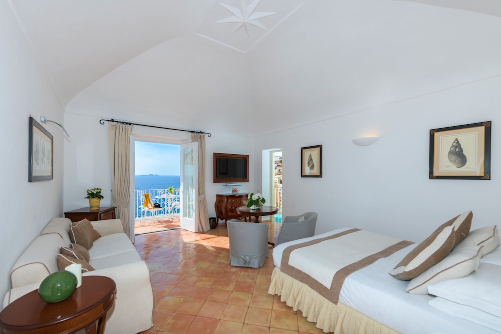 FAMILY SUITE, SEA VIEW, BALCONY