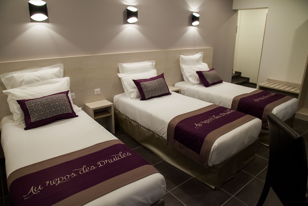 The Originals City, le Relais des Carnutes Brezolles Verneuil sur Avre 23/58