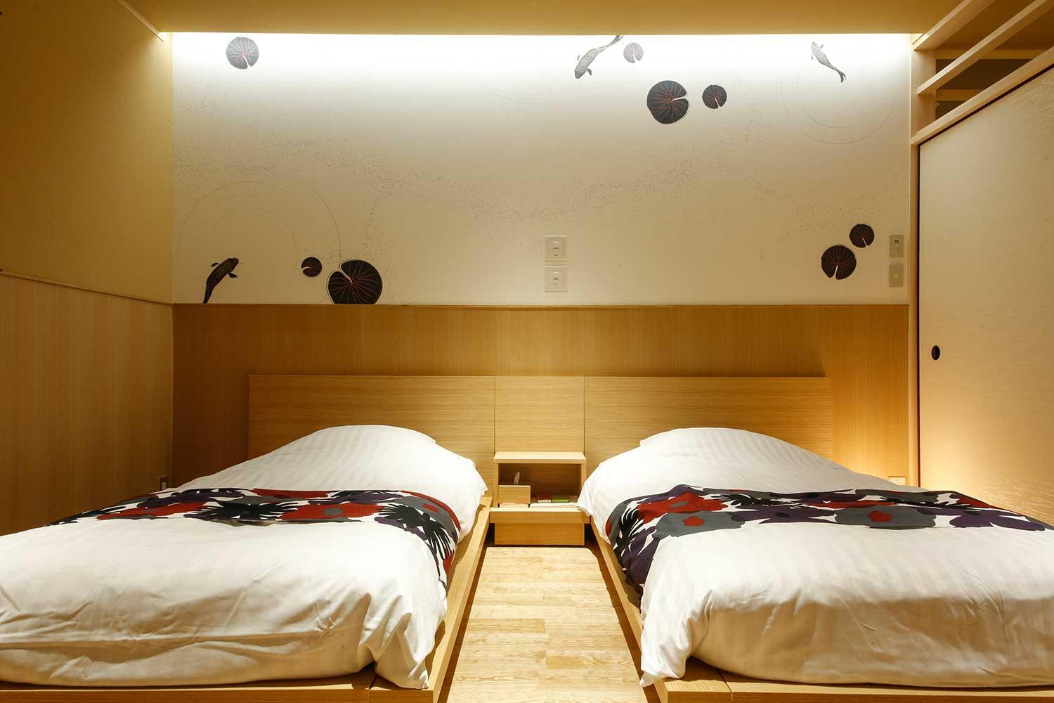 Yuraku Kinosaki Spa & Gardens 14/50