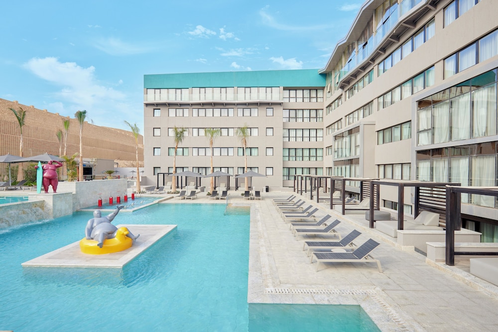 Hyatt Centric Cairo West 39/50