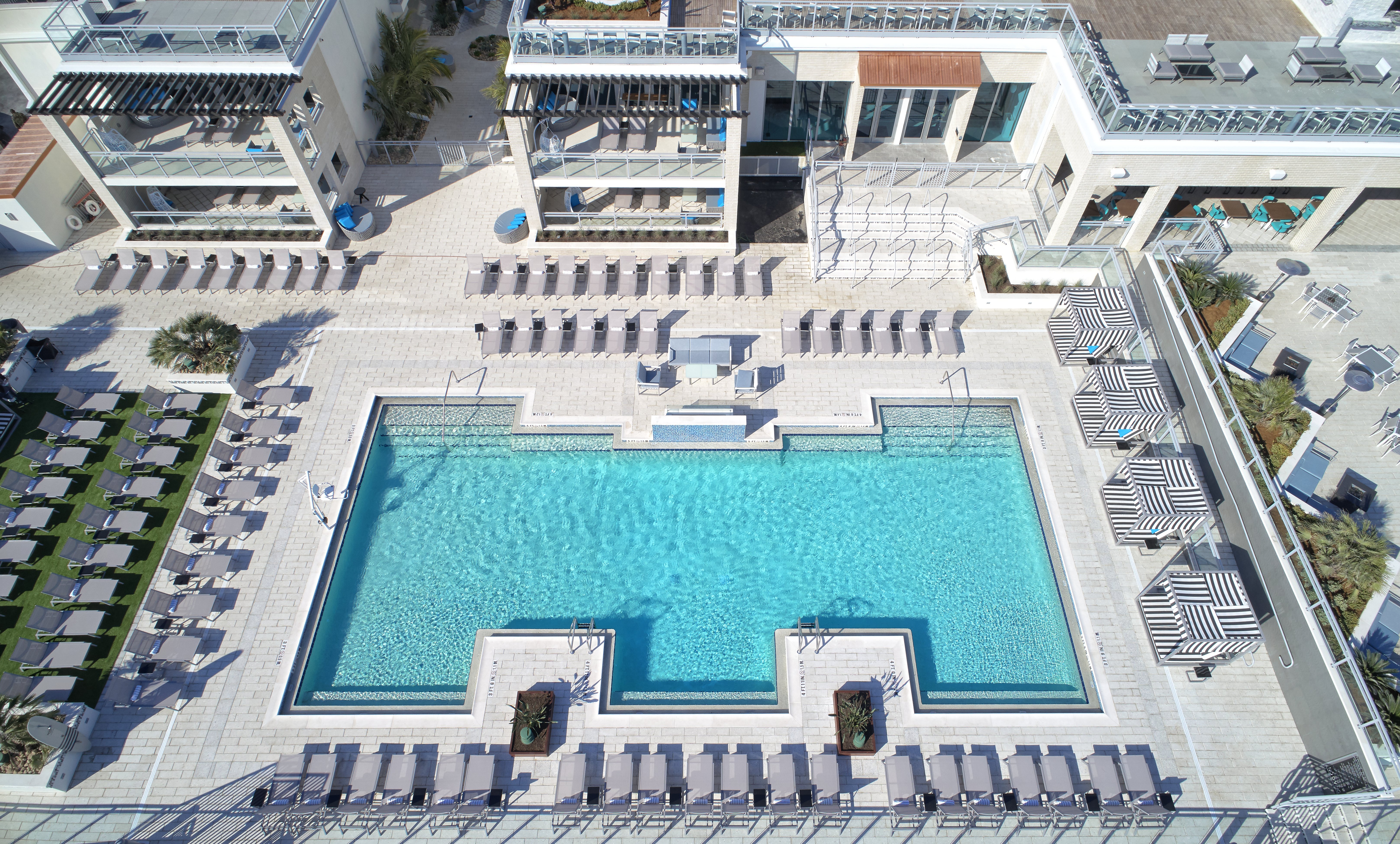 Hard Rock Hotel Daytona Beach 7/92