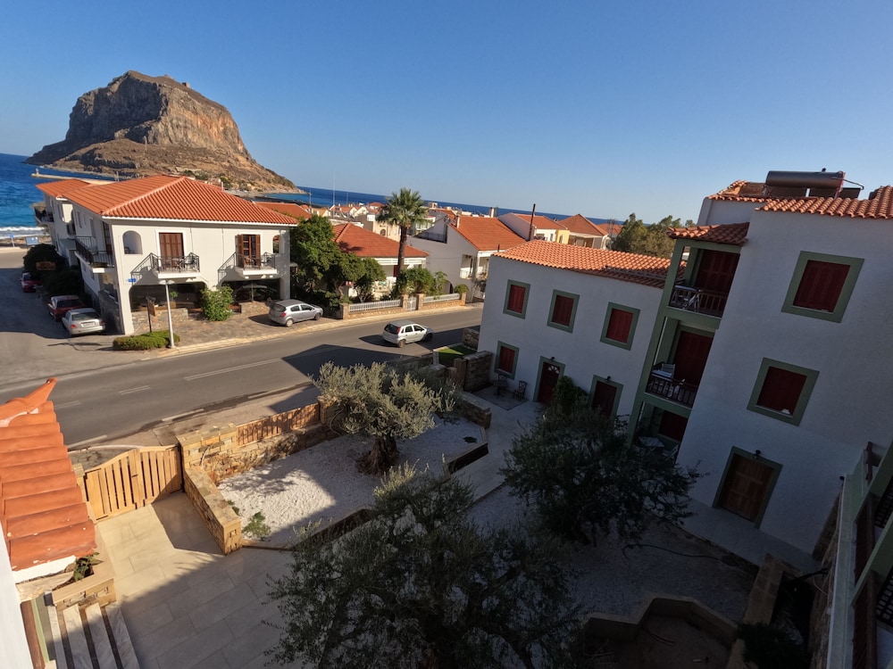 The Flower Of Monemvasia 42/50