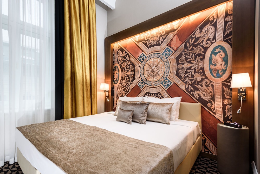 Hotel Moments Budapest 15/75
