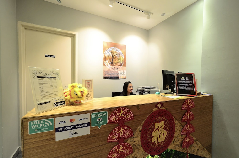Artisan Eco Hotel 2/49