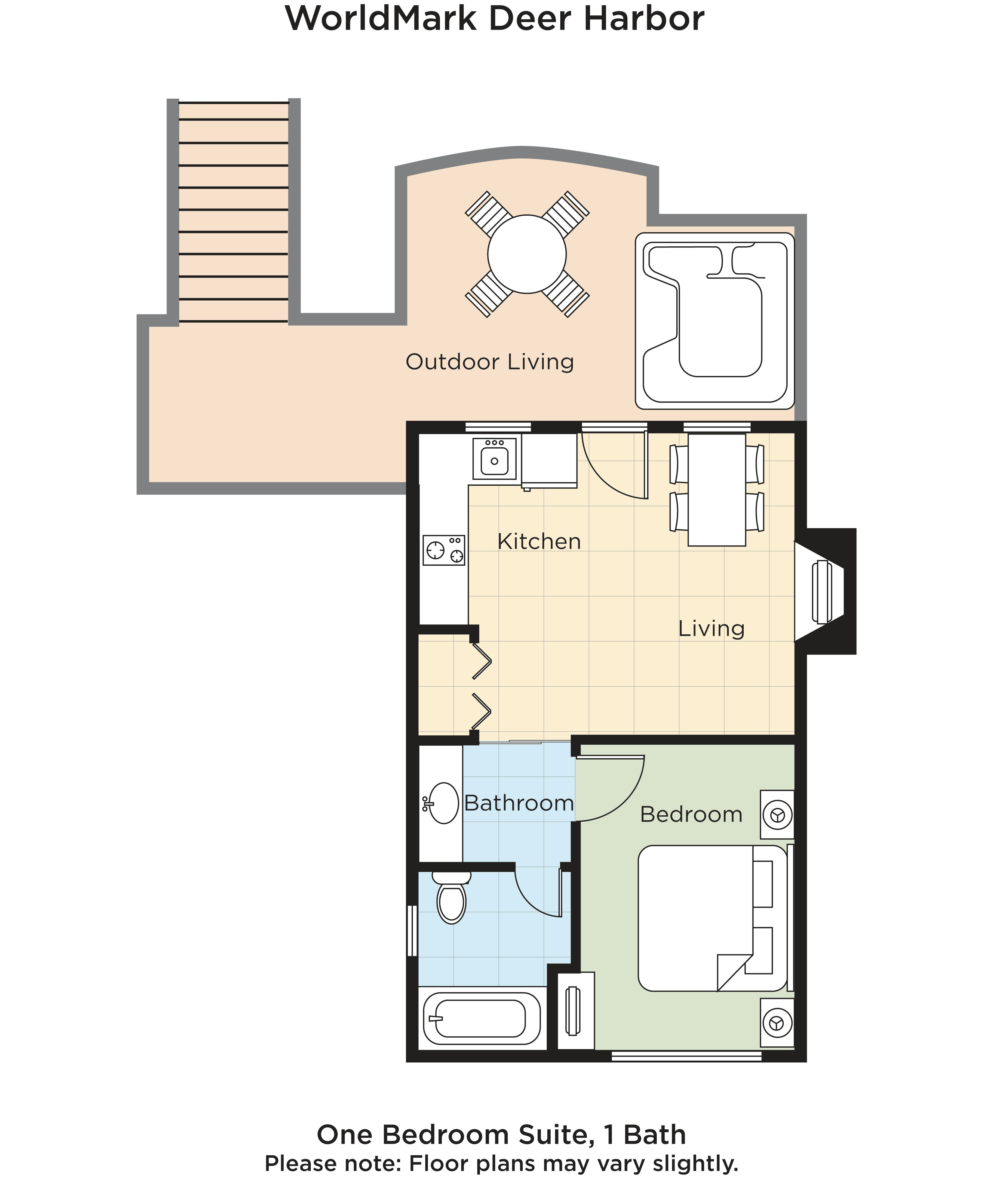 WorldMark Deer Harbor in Deer Harbor - WA
