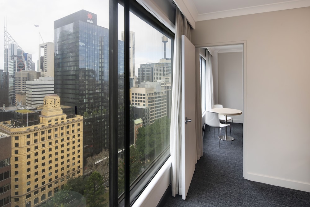Novotel Sydney City Centre 18/89