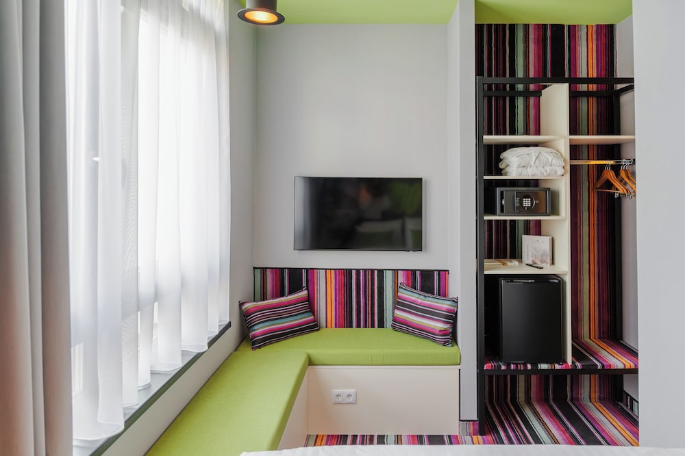 Mamaison Vibe hotel Downtown Budapest 47/55