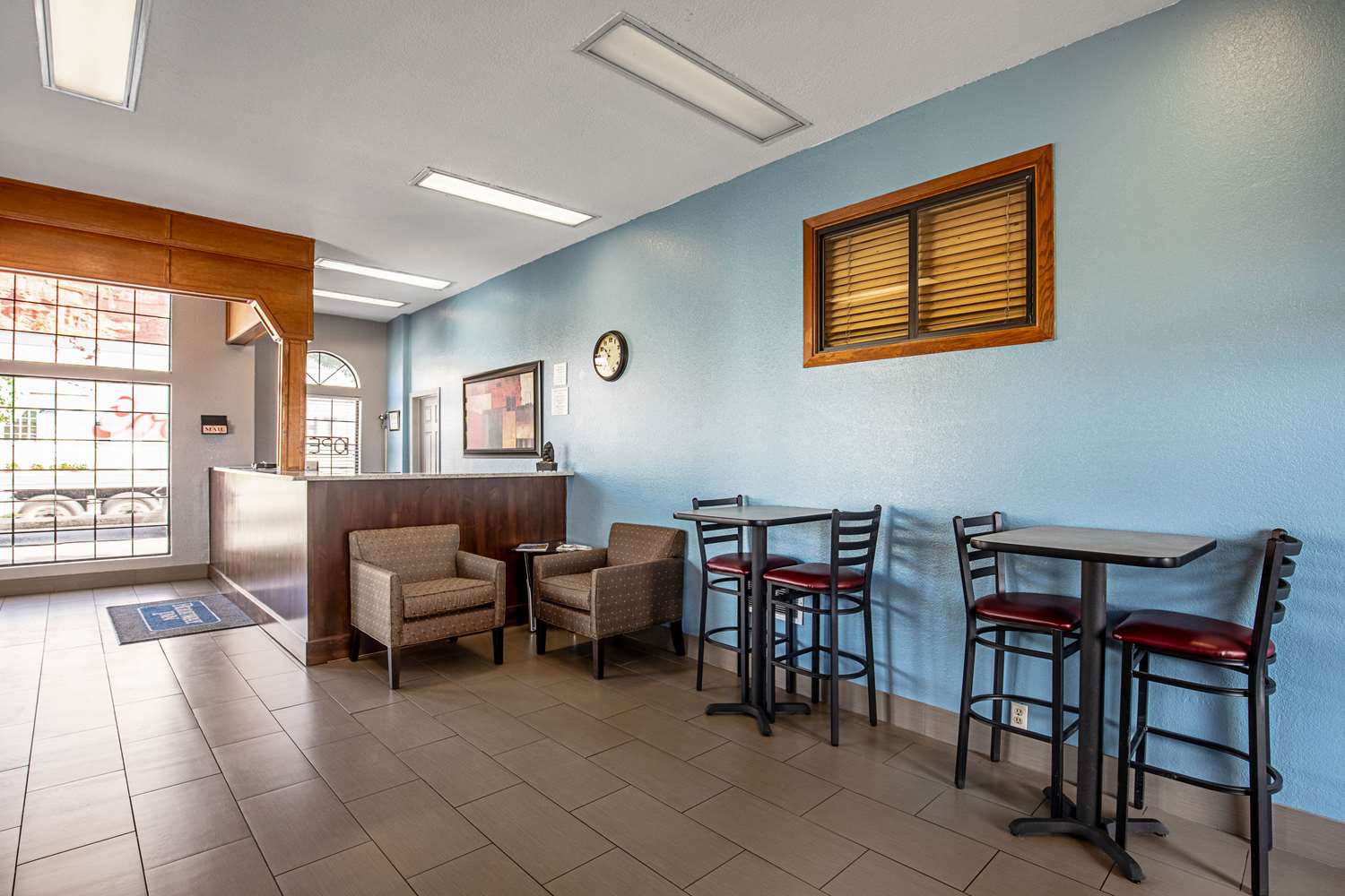 Rodeway Inn St George North Near Pioneer Park 18/28