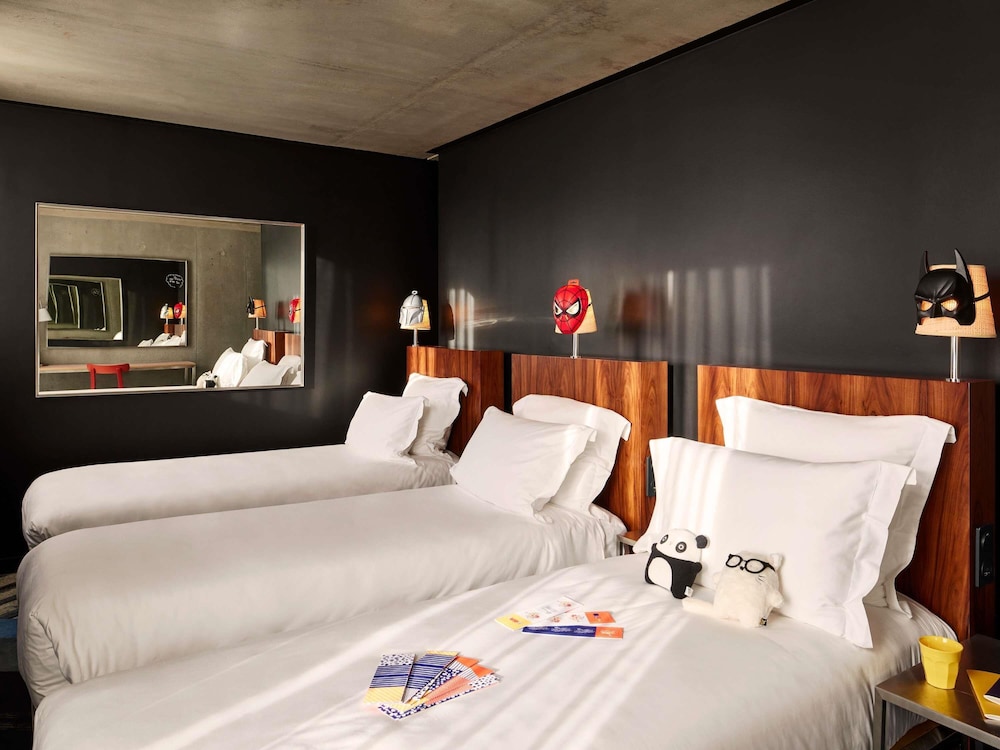 Large Mama, Triple, 3 Beds