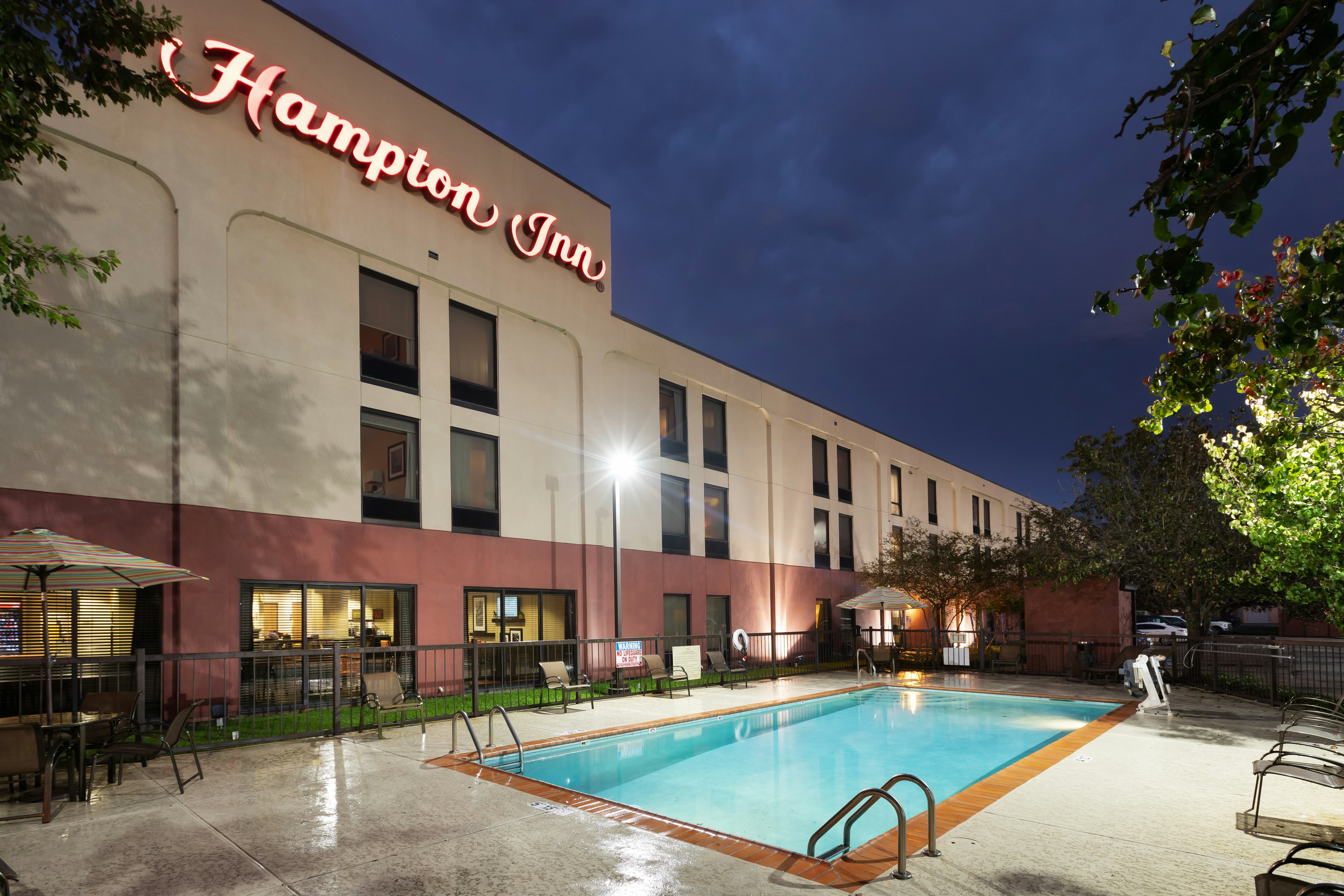 Hampton Inn Houma 1/25