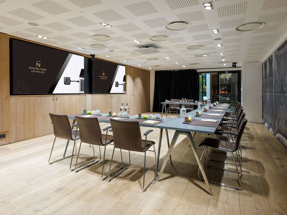 Novotel Paris Les Halles 50/60