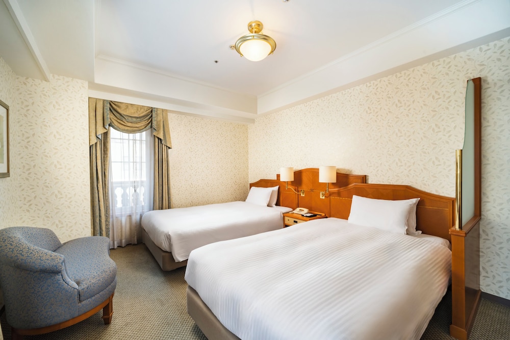 Moderate, Twin Beds، KOKO HOTEL Osaka Shinsaibashi 4/5