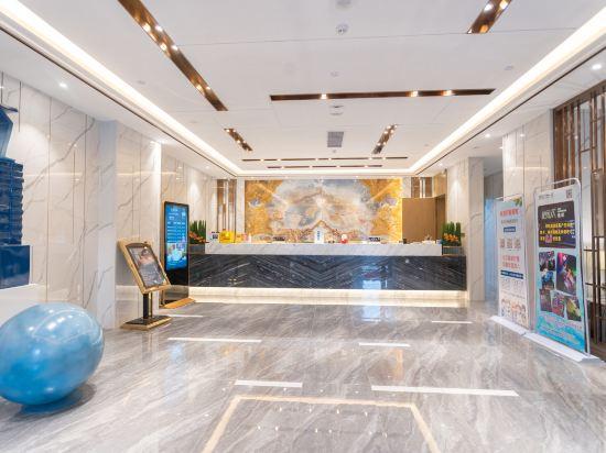 Lesden Hotel (Guangzhou Zhongda Metro Station) 5/31